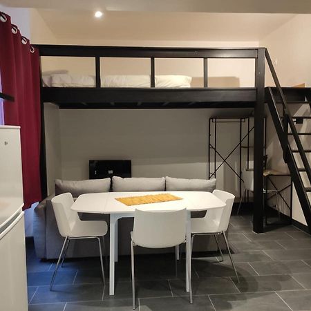 Studio Mezzanine Centre Ville Tarbes Exteriér fotografie