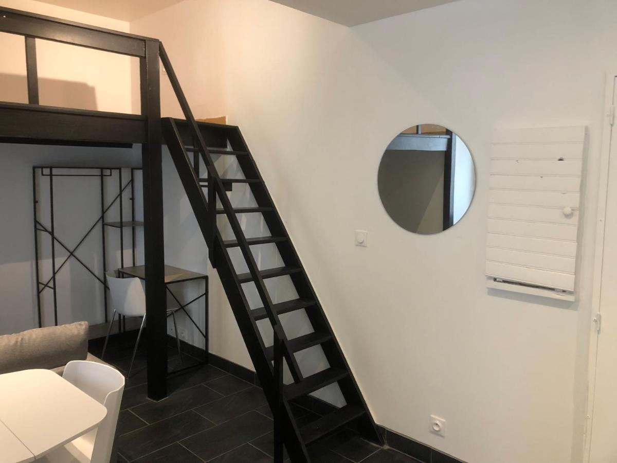 Studio Mezzanine Centre Ville Tarbes Exteriér fotografie